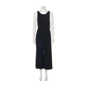 10 Crosby Derek Lam Black Jumpsuit